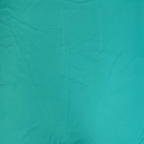 QT Fabrics Feather Flannel Turquoise Fabric