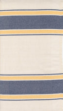 Moda Summer Solstice Canary Nautical Blue 18" Toweling Fabric