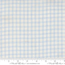 Moda Wovens Summer Solstice Checks Waterfall Fabric
