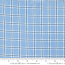 Moda Wovens Summer Solstice Checks Waterfall Fabric