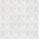 Studio E Just A Dusting Delicate Trees Pearl Fabric