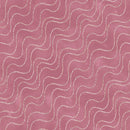 Studio E Just A Dusting Candy Cane Twine Rouge Fabric