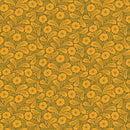 Figo Fabrics Local Honey Bloom Primrose Fabric ONLINE PURCHASE ONLY