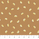 Figo Fabrics Countryside Comforts Chicks Honey Fabric