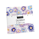 Moda Delphinium Charm Pack