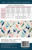 Kitchen Table Quilting The Sybil Quilt Pattern