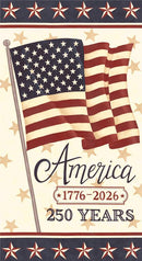 Moda America 250 Parchment Panel