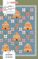 Lella Boutique Bloom & Buzz Quilt Pattern