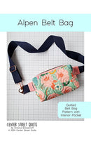 Alpen Belt Bag Pattern