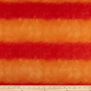 Wilmington Washart Ombre Fire Fabric ONLINE PURCHASE ONLY