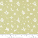 Moda Pastel Prairie Bloomers Pear Fabric