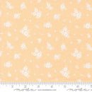 Moda Pastel Prairie Bloomers Peach Fabric