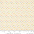 Moda Pastel Prairie Colander Floral Porcelain Fabric