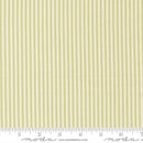Moda Pastel Prairie Stripes Pear Fabric