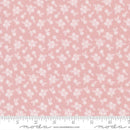 Moda Pastel Prairie Small Floral Fading Rose Fabric