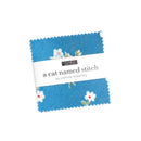Moda A Cat Named Stitch Mini Charm Pack