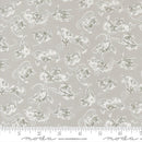 Moda A Cat Named Stitch Georgie Grey Fabric