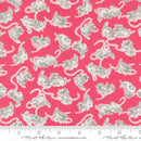 Moda A Cat Named Stitch Georgie Rosie Fabric