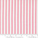 Moda A Cat Named Stitch Stripe Rosie Fabric
