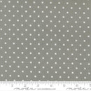 Moda A Cat Named Stitch Cosmo Dot Tabby Fabric