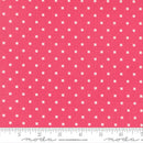 Moda A Cat Named Stitch Cosmo Dot Rosie Fabric