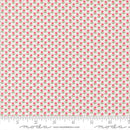 Moda A Cat Named Stitch Small Tulip Cream Rosie Fabric