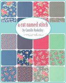 Moda A Cat Named Stitch Charm Pack