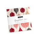 Moda Gingerbread Lane Mini Charm Pack