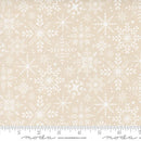 Moda Gingerbread Lane Blizzard Sugar Fabric