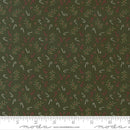 Moda Gingerbread Lane Holly Candy Sugar Fabric