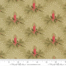 Moda Candlelight Christmas Candlelight Sage Fabric