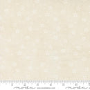 Moda Candlelight Christmas Festive Flurries Cream White Fabric