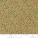 Moda Candlelight Christmas Festive Vine Sage Fabric