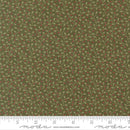 Moda Candlelight Christmas Festive Vine Holly Fabric