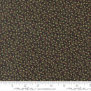 Moda Candlelight Christmas Festive Vine Ebony Fabric