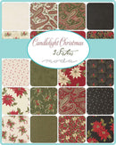 Moda Candlelight Christmas Charm Pack
