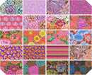 Kaffe Fassett Collective 5" Charm Pack August 2025 Hot