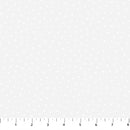 Figo Fabrics Dovetail Magnets White On White Fabric