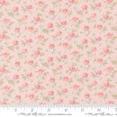 Moda Abide Field Floral Pink Fabric