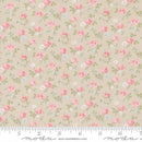 Moda Abide Field Floral Stone Fabric
