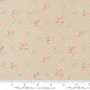 Moda Abide Small Floral Dots Stone Fabric