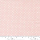 Moda Abide Dots Dots Pink Fabric