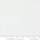 Moda Abide Dots Dots Linen White And Light Blue Fabric
