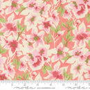 Moda Fieldrush Gossamer Florals Peony Fabric