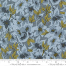 Moda Fieldrush Gossamer Florals Bramble Fabric