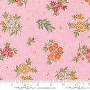 Moda Fieldrush Camellia Florals Peony Fabric