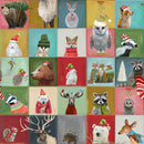 Studio E Holly Woods Hollywood Square Tertiary Fabric