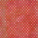 Studio E Holly Woods Shaded Dots Coral Fabric