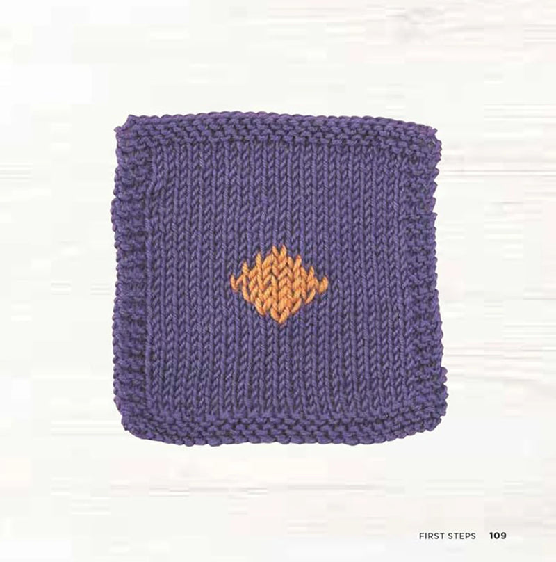 The Knitting Stitches Bible