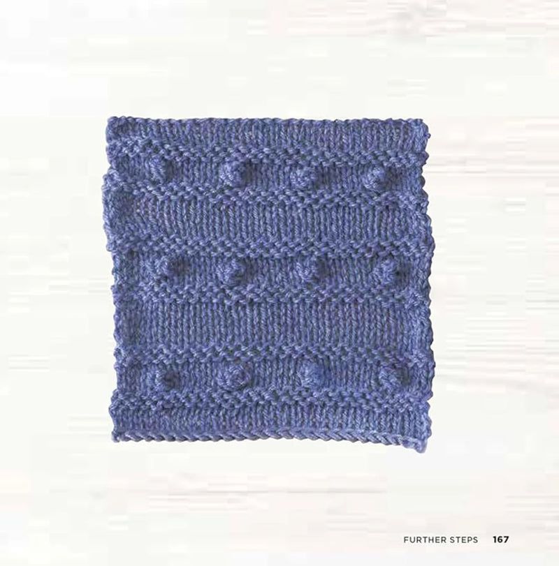 The Knitting Stitches Bible